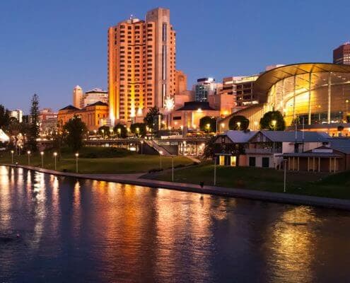 Adelaide