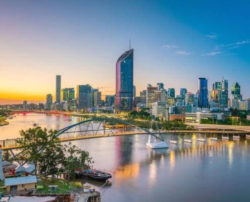 Brisbane