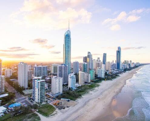 Gold Coast