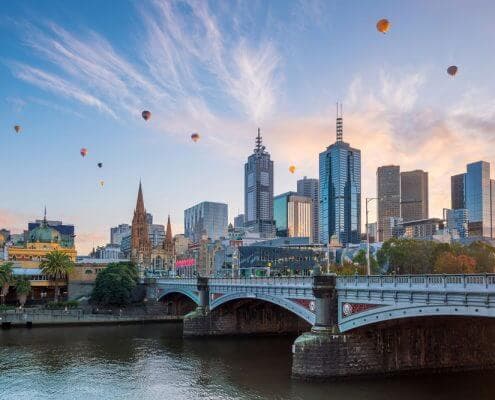 Melbourne