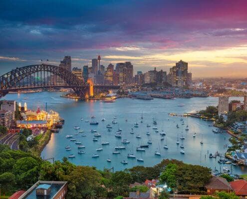 Sydney