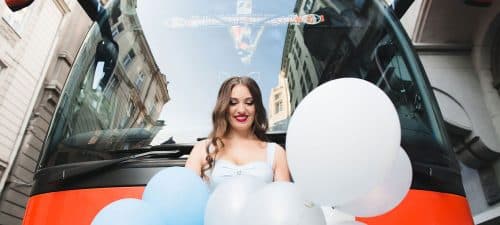 Party Bus Hire