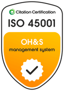 ISO 45001 Occupational Health & Safety Certification