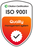 ISO 9001 Quality Management Certification