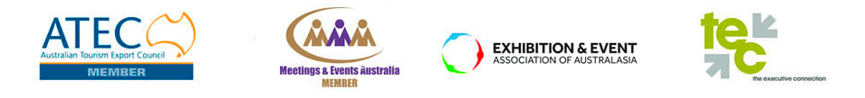 Tourism memberships and recognition logos
